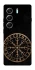 Чохол на Tecno Camon 40 Pro Рунічне коло v2 фото 1 з 1