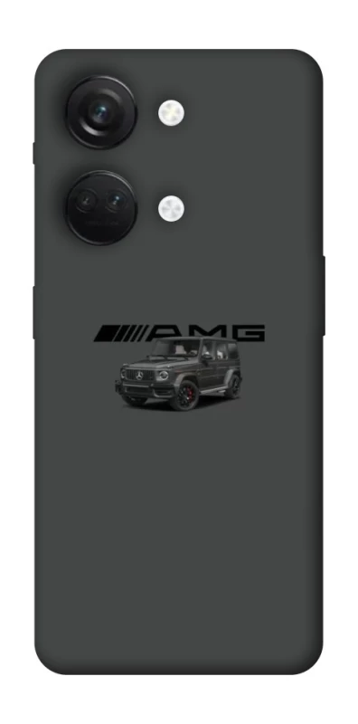 Чохол на OnePlus Nord 3 AMG CUBIK фото 1 з 1