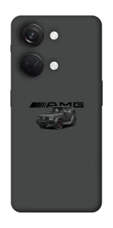 Чохол на OnePlus Nord 3 AMG CUBIK фото 1 з 1