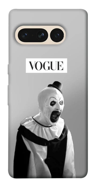 Чохол на Google Pixel 7 Pro Halloween Vogue фото 1 з 1