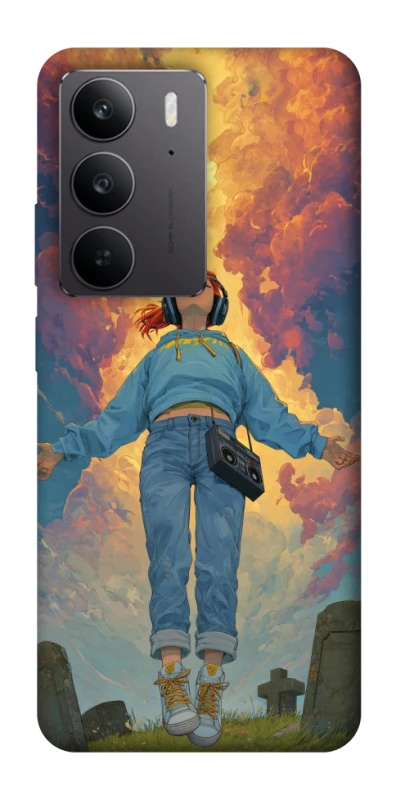 Чехол на Realme C75 Stranger Things ver.39 фото 1 из 1