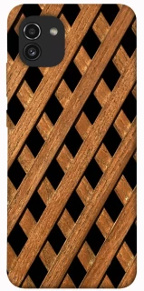 Чехол на Samsung Galaxy A03 Дерево на даче фото 1 из 1