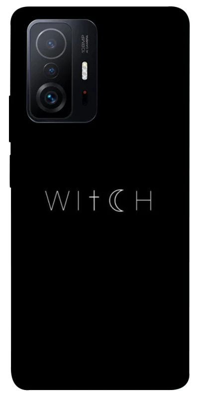 Чохол на Xiaomi 11T / 11T Pro Halloween Witch ver.4 фото 1 з 1