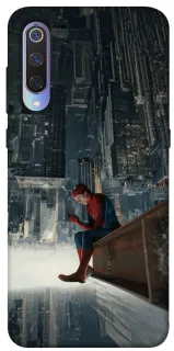 Чохол на Xiaomi Mi 9 Spider Man ver.5 фото 1 з 1