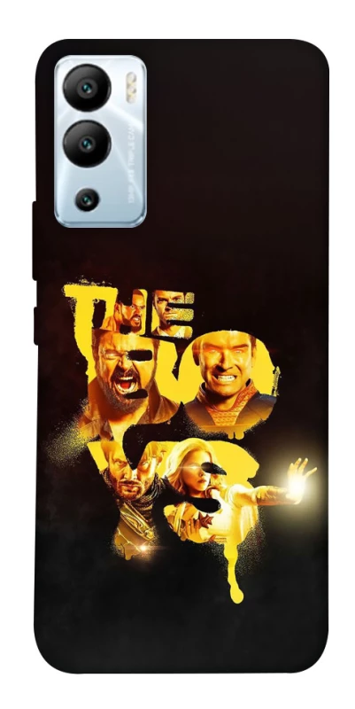 Чехол на Infinix Hot 12i The boys фото 1 из 1