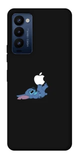 Чехол на TECNO Camon 18 Pro Apple logo ver.9 фото 1 из 1