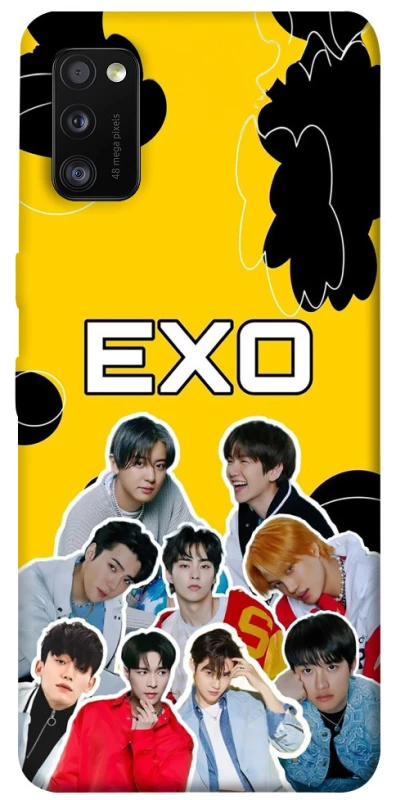 Чехол на Samsung Galaxy A41 EXO v3 фото 1 из 1