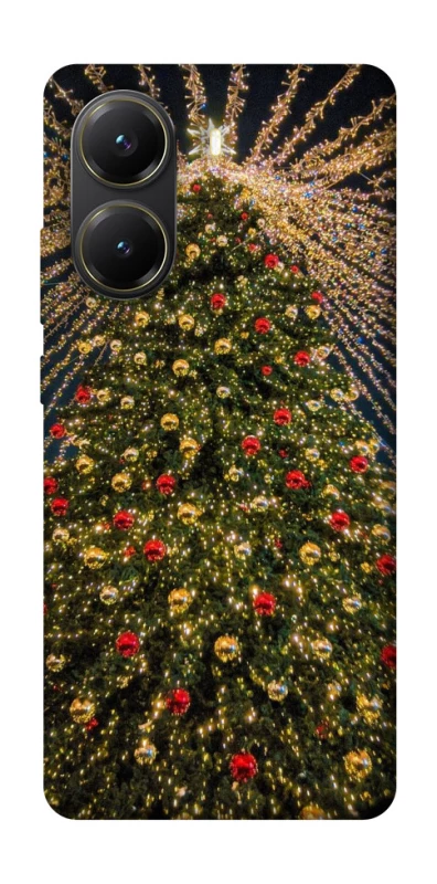 Чехол на Xiaomi Poco X7 Pro Новогодний v25 фото 1 из 1