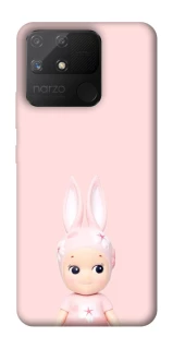 Чехол на Realme Narzo 50A Sakura Bunny Solo фото 1 из 1
