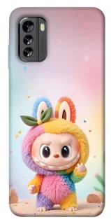 Чехол на Nokia G60 Labubu colored фото 1 из 1