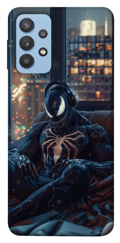 Чохол на Samsung Galaxy M32 Venom earphones фото 1 з 1