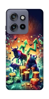 Чохол на Motorola Edge 50 Neo Crypto market фото 1 з 1