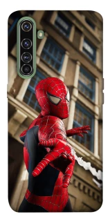 Чехол на Realme X50 Pro Spiderman фото 1 из 1