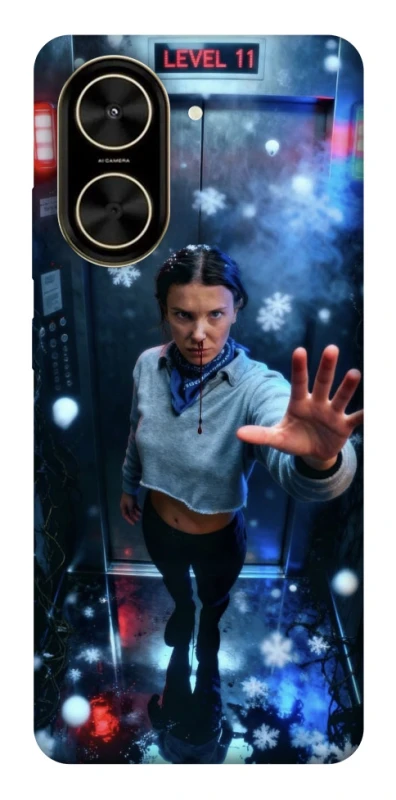 Чохол на Xiaomi Poco C71 Stranger Things ver.41 фото 1 з 1