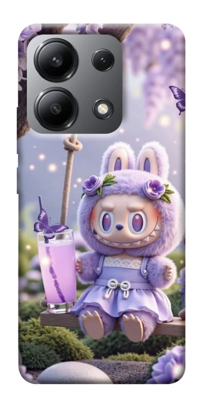 Чохол на Xiaomi Redmi Note 13 4G Labubu Dream фото 1 з 1