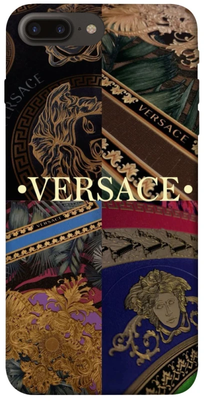 Чехол на Apple iPhone 7 plus / 8 plus Versace фото 1 из 1