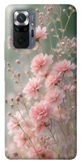 Чохол на Xiaomi Redmi Note 10 Pro Flowers v26 фото 1 з 1