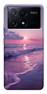 Чехол на Xiaomi Poco X6 Sea фото 1 из 1