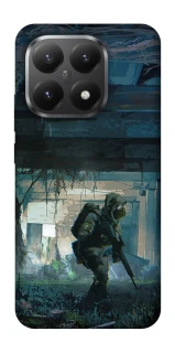 Чехол на Xiaomi 15T Сталкер v7 фото 1 из 1