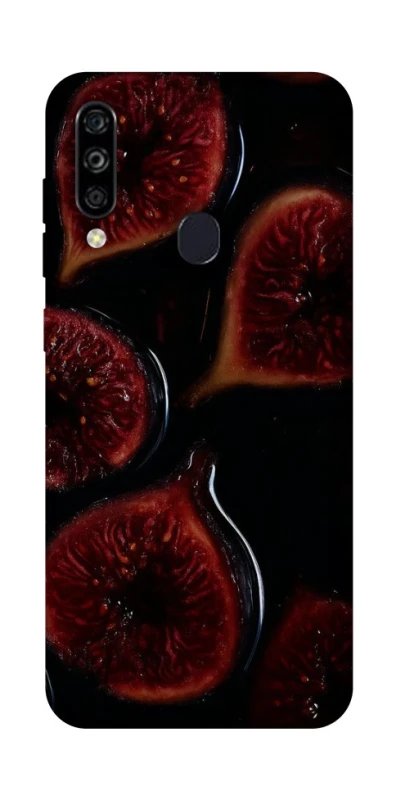 Чохол на ZTE Blade A7 (2020) VioletFig фото 1 з 1