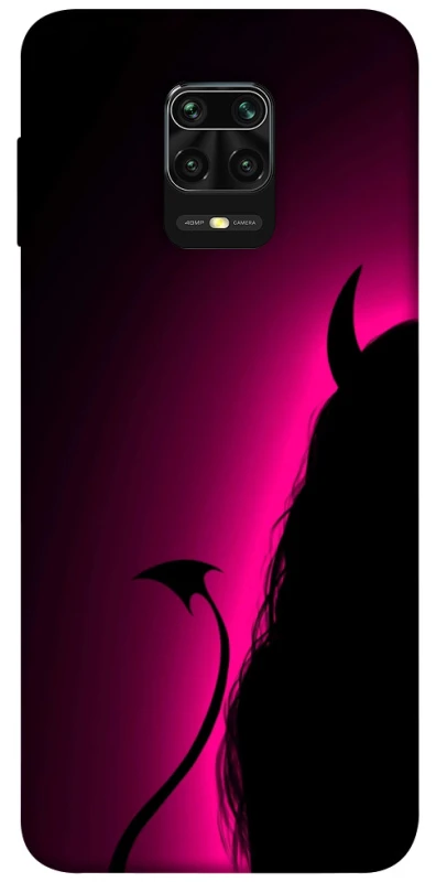 Чохол на Xiaomi Redmi Note 9s / Note 9 Pro / Note 9 Pro Max Pink Love фото 1 з 1