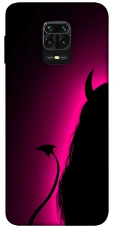 Чохол на Xiaomi Redmi Note 9s / Note 9 Pro / Note 9 Pro Max Pink Love фото 1 з 1