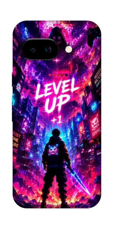 Чехол на Google Pixel 9a Level UP фото 1 из 1