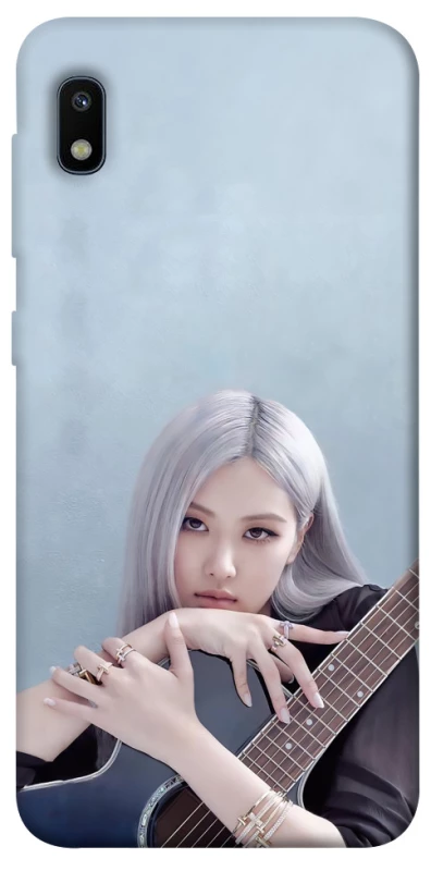 Чехол на Samsung Galaxy A10 (A105F) Rosé - BLACKPINK фото 1 из 1
