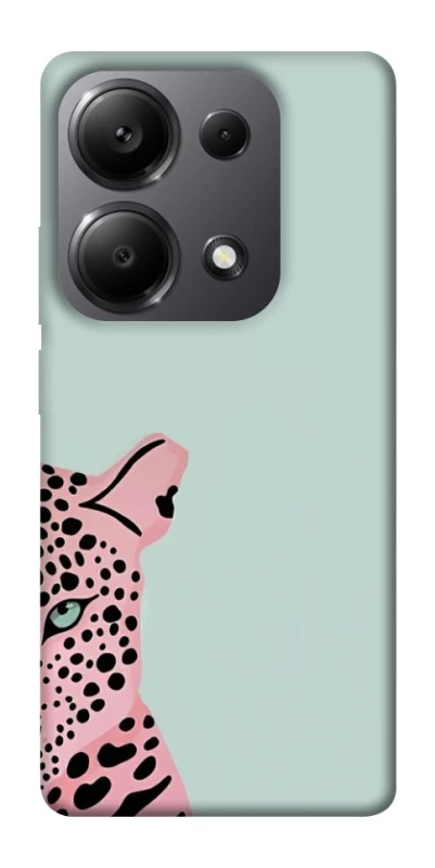 Чехол на Xiaomi Redmi Note 13 Pro 5G Leopard Art фото 1 из 1