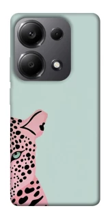 Чехол на Xiaomi Redmi Note 13 Pro 5G Leopard Art фото 1 из 1