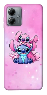Чохол на Motorola Moto G14 Stitch ver.11 фото 1 з 1