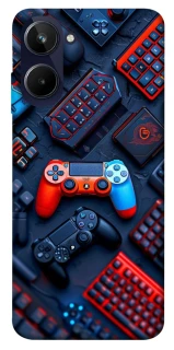 Чехол на Realme 10 4G Play Station фото 1 из 1