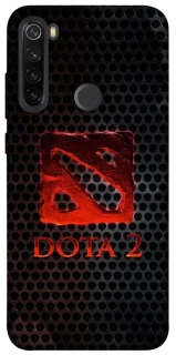 Чохол на Xiaomi Redmi Note 8T Dota 2 фото 1 з 1