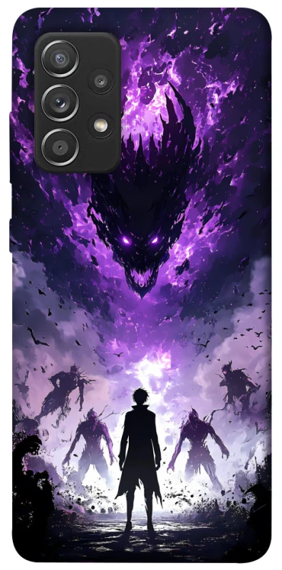 Чохол на Samsung Galaxy A52 4G / A52 5G dragon фото 1 з 1