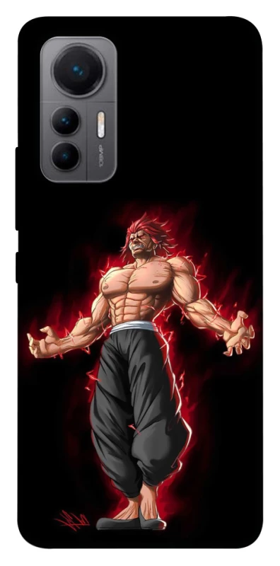 Чехол на Xiaomi 12 Lite Yujiro фото 1 из 1