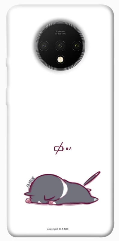 Чохол на OnePlus 7T The battery is dead фото 1 з 1
