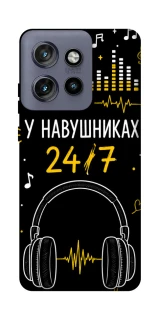 Чехол на Motorola Edge 50 Neo 24/7 фото 1 из 1