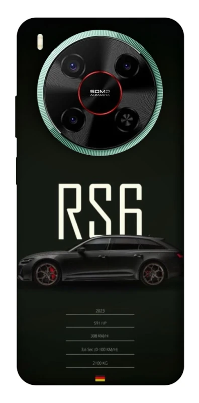 Чохол на ZTE Nubia V70 Max mobland rs6 фото 1 з 1