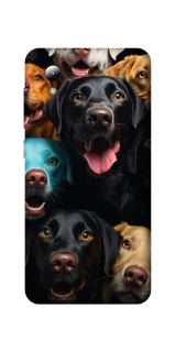 Чохол на ZTE Blade A3 (2019) Собаки фото 1 з 1