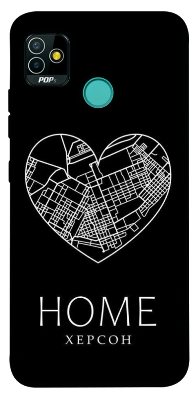 Чохол на TECNO POP 5 Херсон Home фото 1 з 1