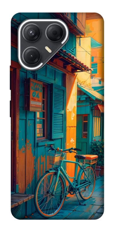 Чехол на TECNO Pova 7 Bike фото 1 из 1