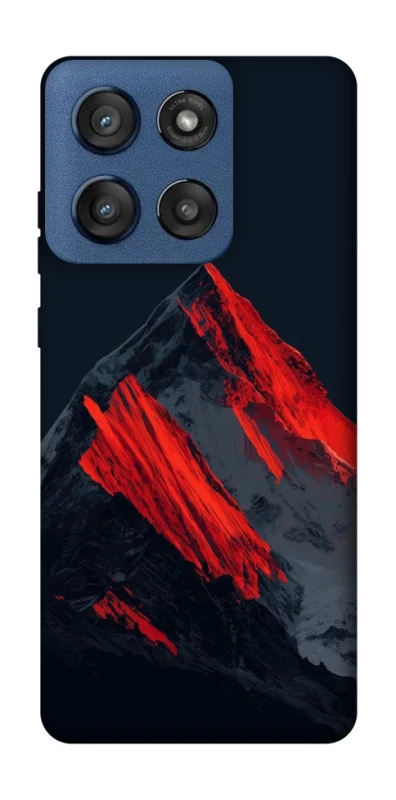 Чехол на Motorola Edge 60 Stylus Red mountain фото 1 из 1