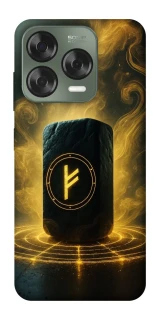 Чехол на ZTE Nubia V70 Design Руна Феху фото 1 из 1