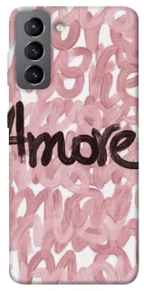 Чохол на Samsung Galaxy S21 FE Amore 2 фото 1 з 1