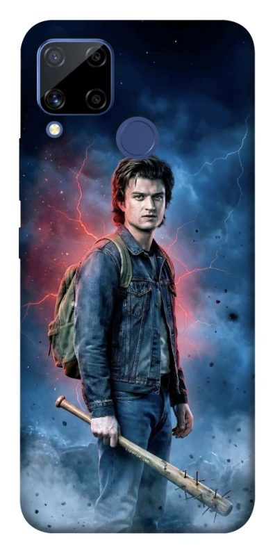 Чохол на Realme C15 Stranger Things ver.37 фото 1 з 1