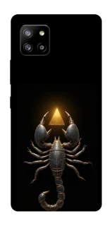 Чехол на Samsung Galaxy A42 5G Scorpio with Golden Triangle фото 1 из 1