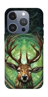 Чохол на Apple iPhone 16 Pro Скандинавський олень фото 1 з 1