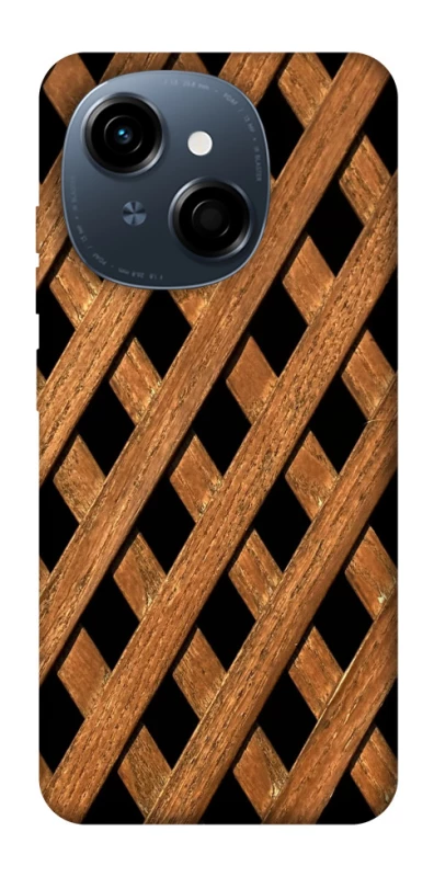 Чохол на TECNO Spark Go 1 Дерево на дачі фото 1 з 1