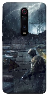 Чехол на Xiaomi Redmi K20 / K20 Pro / Mi9T / Mi9T Pro Сталкер v13 фото 1 из 1