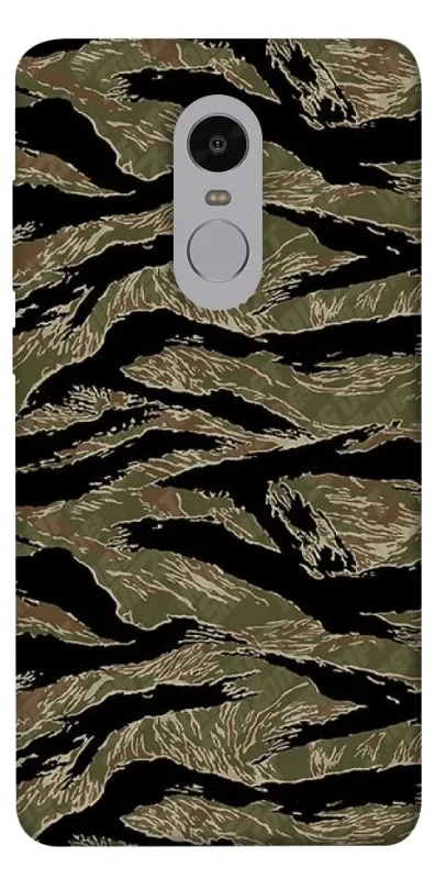 Чохол на Xiaomi Redmi Note 4X / Note 4 (Snapdragon) Camouflage v23 фото 1 з 1